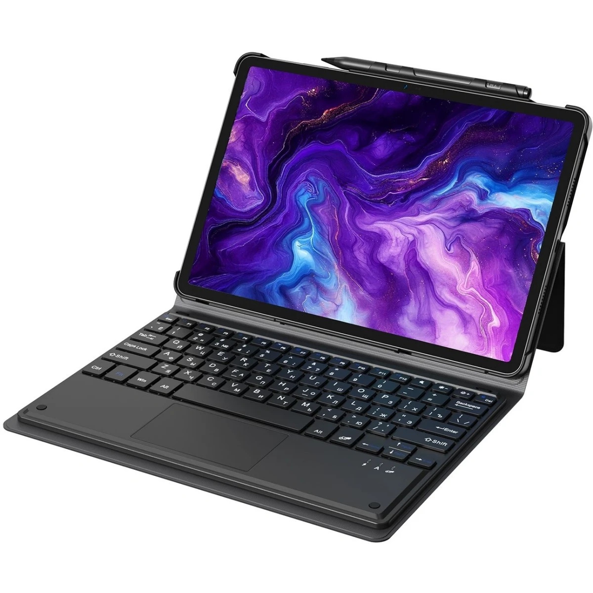Планшет Digma Pro Odyssey G99 (2.2) 8C RAM12Gb ROM256Gb 11.5" In-Cell 2200x1440 4G Android 15 коричн