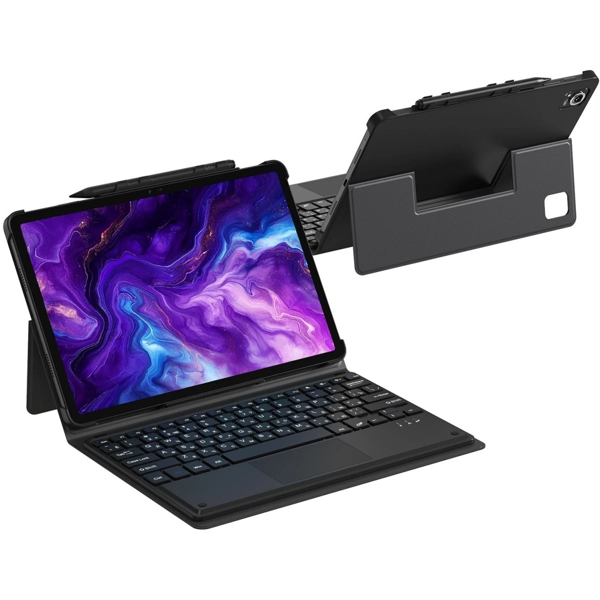 Планшет Digma Pro Odyssey G99 (2.2) 8C RAM12Gb ROM256Gb 11.5" In-Cell 2200x1440 4G Android 15 коричн