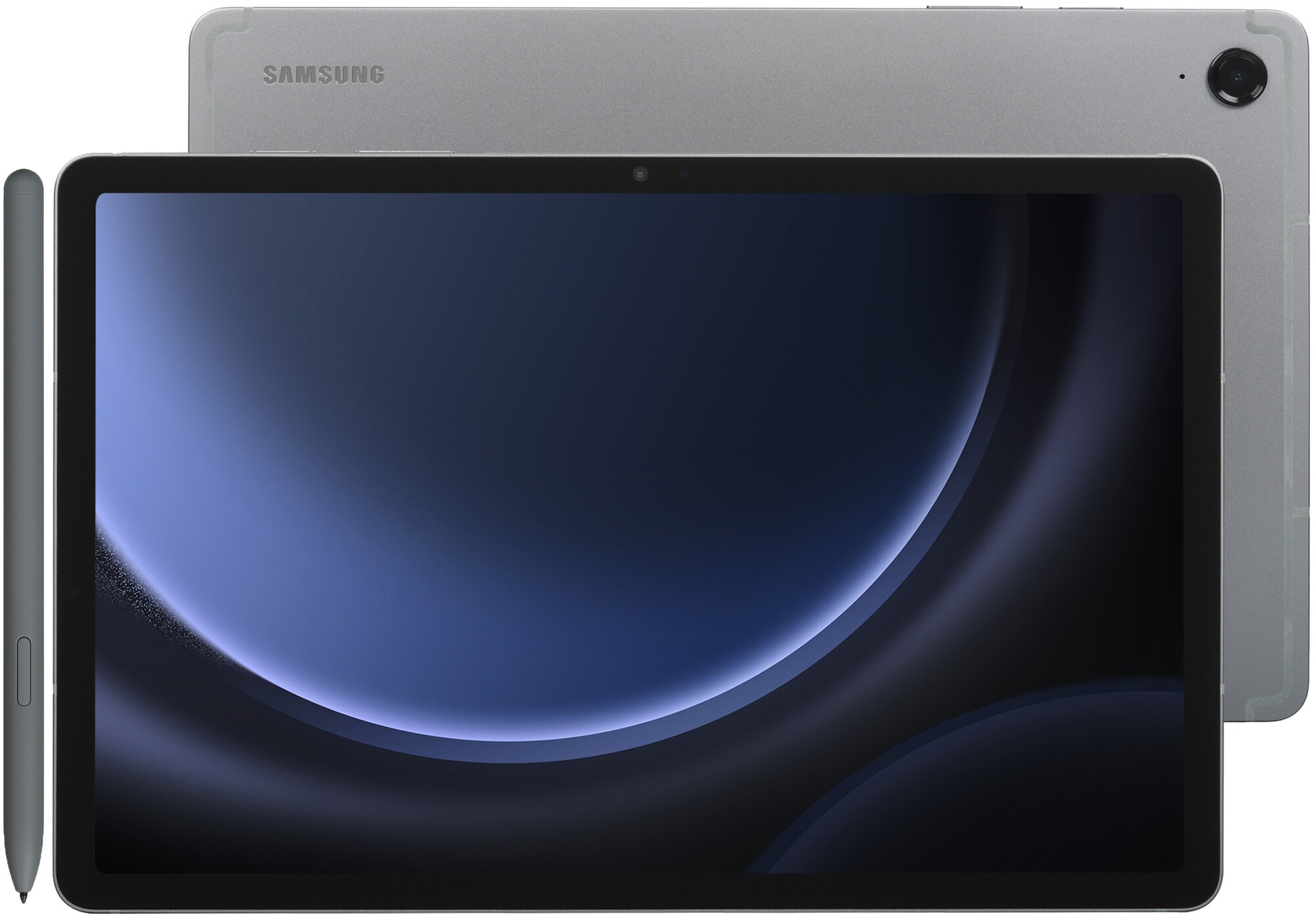 Планшет Samsung Galaxy Tab S10 Lite BSM-X400 10.9", 6Gb, 128Gb, WiFi, Android 15 серый
