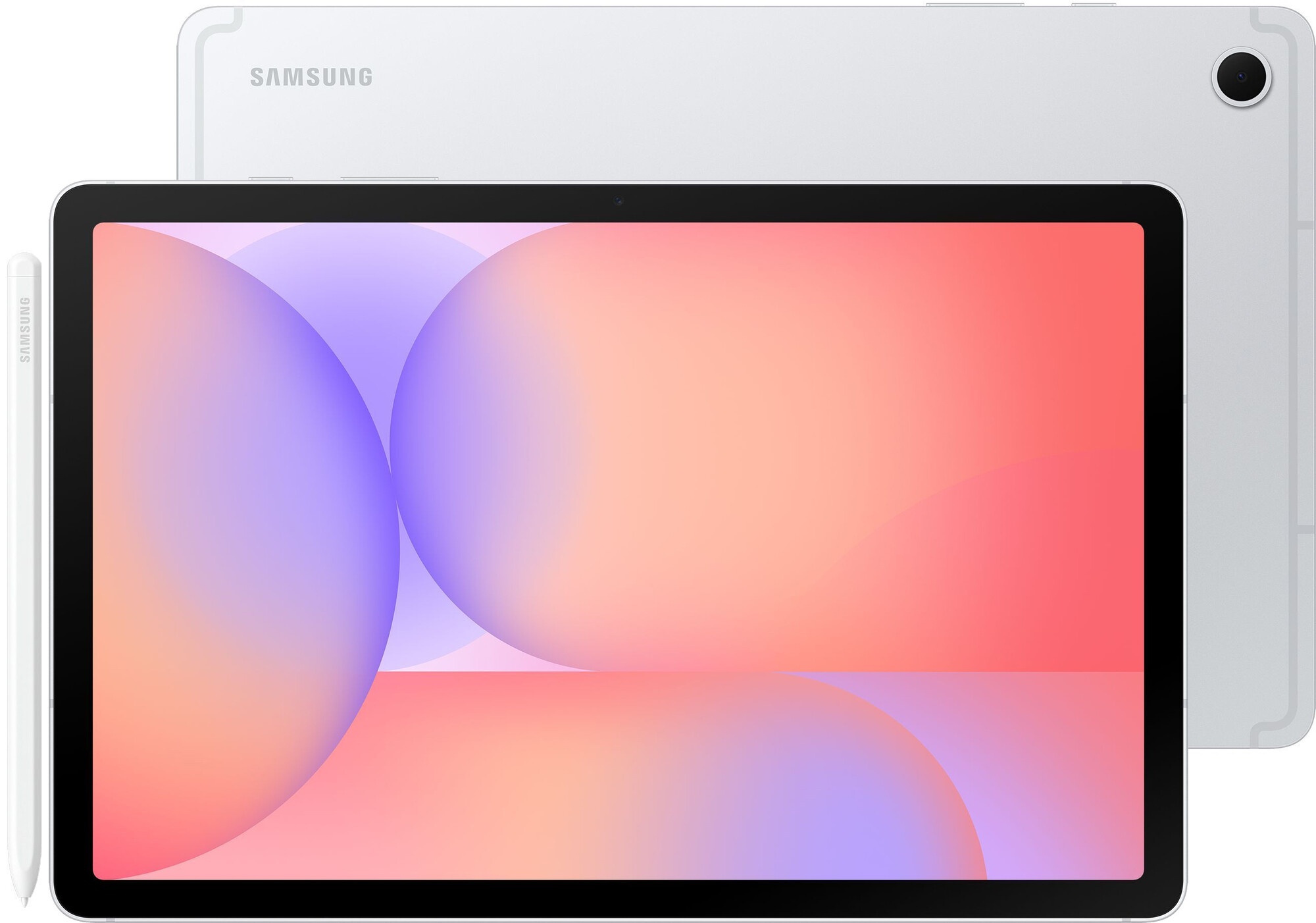 Планшет Samsung Galaxy Tab S10 Lite BSM-X400 10.9", 8Gb, 256Gb, WiFi, Android 15 серебристый