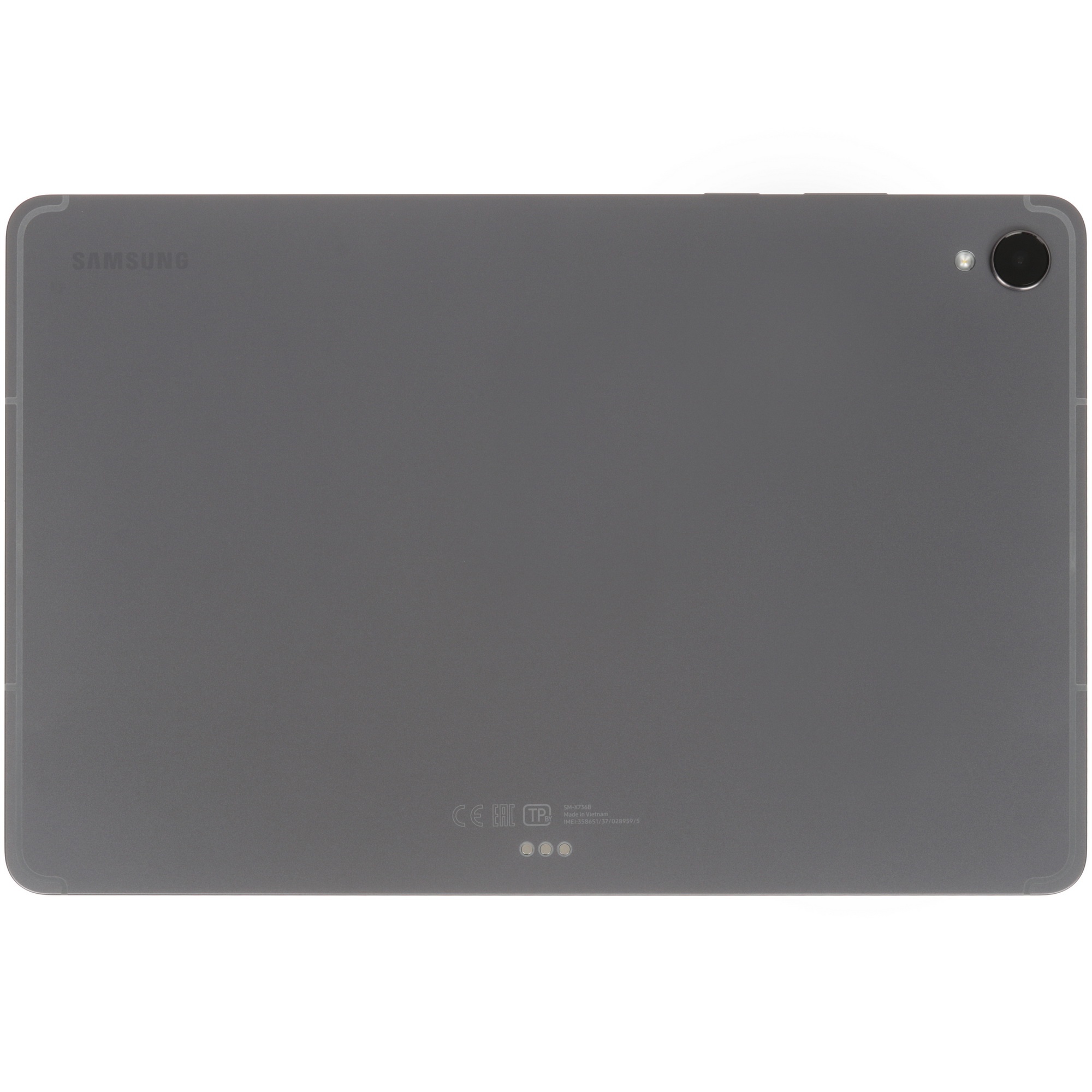 Планшет Samsung Galaxy Tab S11 BSM-X730 11", 12Gb, 128Gb, WiFi, Android 15 серый
