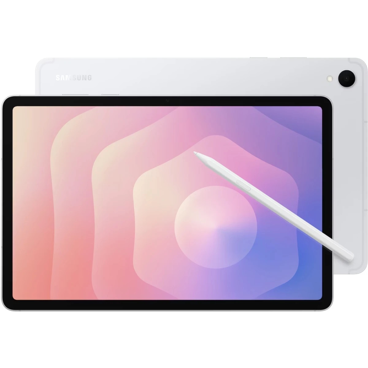 Планшет Samsung Galaxy Tab S11 BSM-X730 11", 12Gb, 256Gb, WiFi, Android 15 серебристый