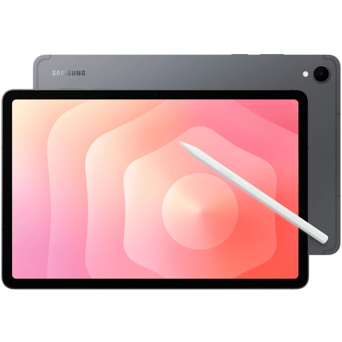 Планшет Samsung Galaxy Tab S11 BSM-X736B 11", 12Gb, 128Gb, WiFi, 5G, Android 15 серый