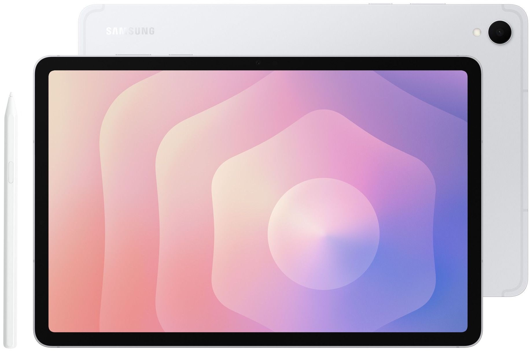 Планшет Samsung Galaxy Tab S11 BSM-X736B 11", 12Gb, 256Gb, WiFi, 5G, Android 15 серебристый