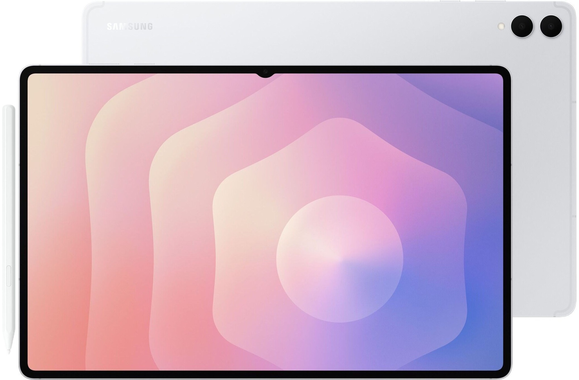 Планшет Samsung Galaxy Tab S11 Ultra BSM-X930 14.6", 12Gb, 512Gb, WiFi, Android 15 серебристый