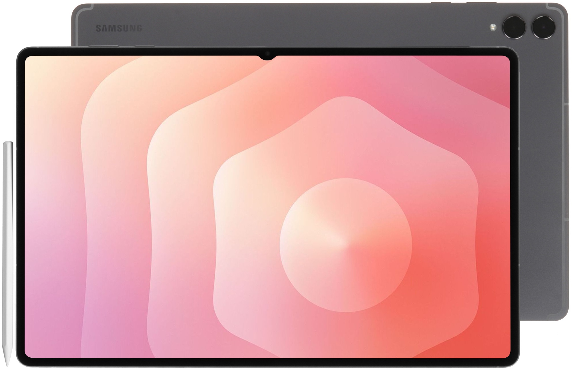 Планшет Samsung Galaxy Tab S11 Ultra BSM-X930 14.6", 12Gb, 512Gb, WiFi, Android 15 серый