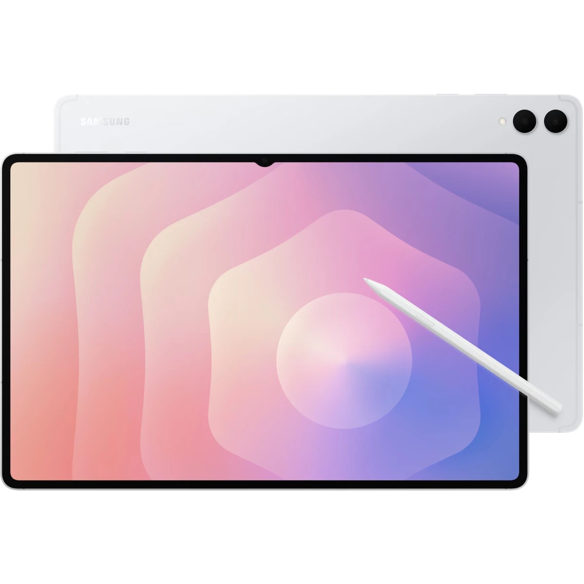 Планшет Samsung Galaxy Tab S11 Ultra 5G 12/256GB Silver CAU