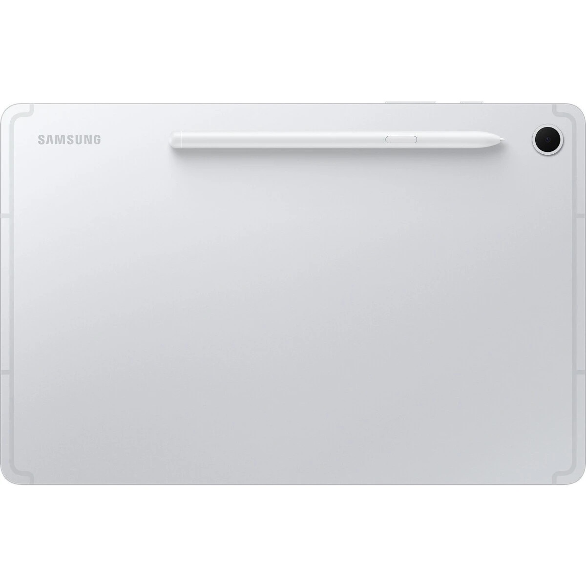 Планшет Samsung Galaxy Tab S10 Lite 6/128GB 5G Silver CAU
