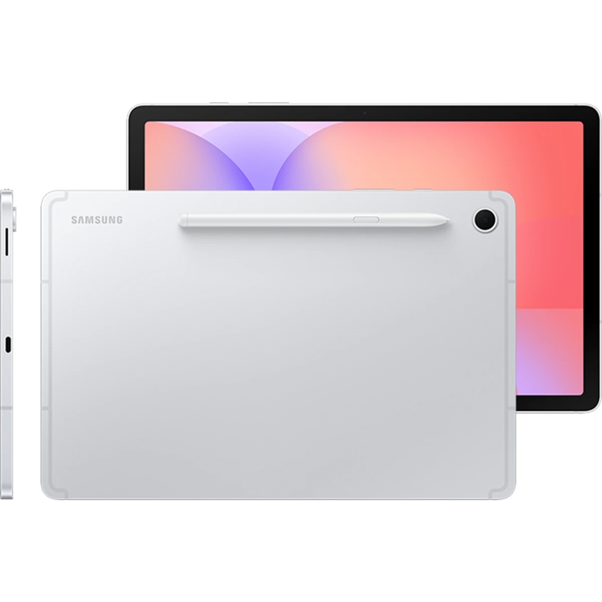 Планшет Samsung Galaxy Tab S10 Lite 6/128GB 5G Silver CAU