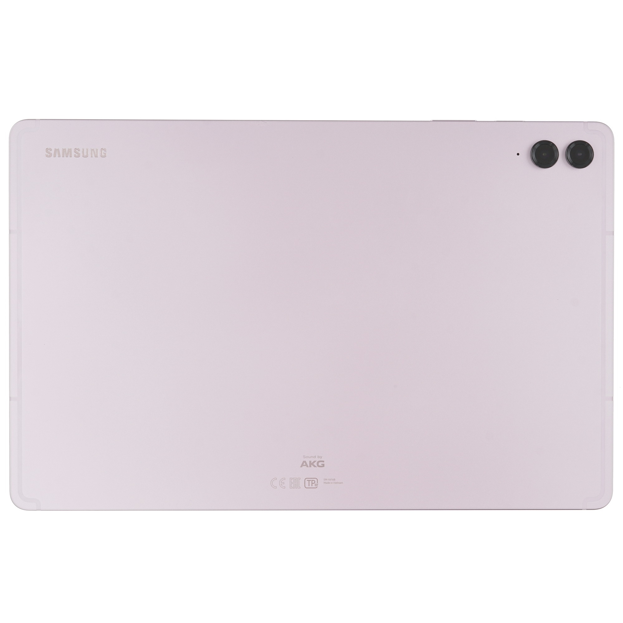 Планшет Samsung Galaxy Tab S9 FE+ BSM-X610 12.4", 8Gb, 128Gb, WI-FI, Android 13, розовый
