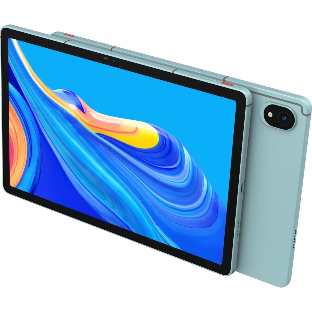 Планшет Digma Pro Edge G85 (2.0) 8C RAM6Gb ROM128Gb 11" In-Cell 1920x1200 4G 2Sim Android 14 мятный