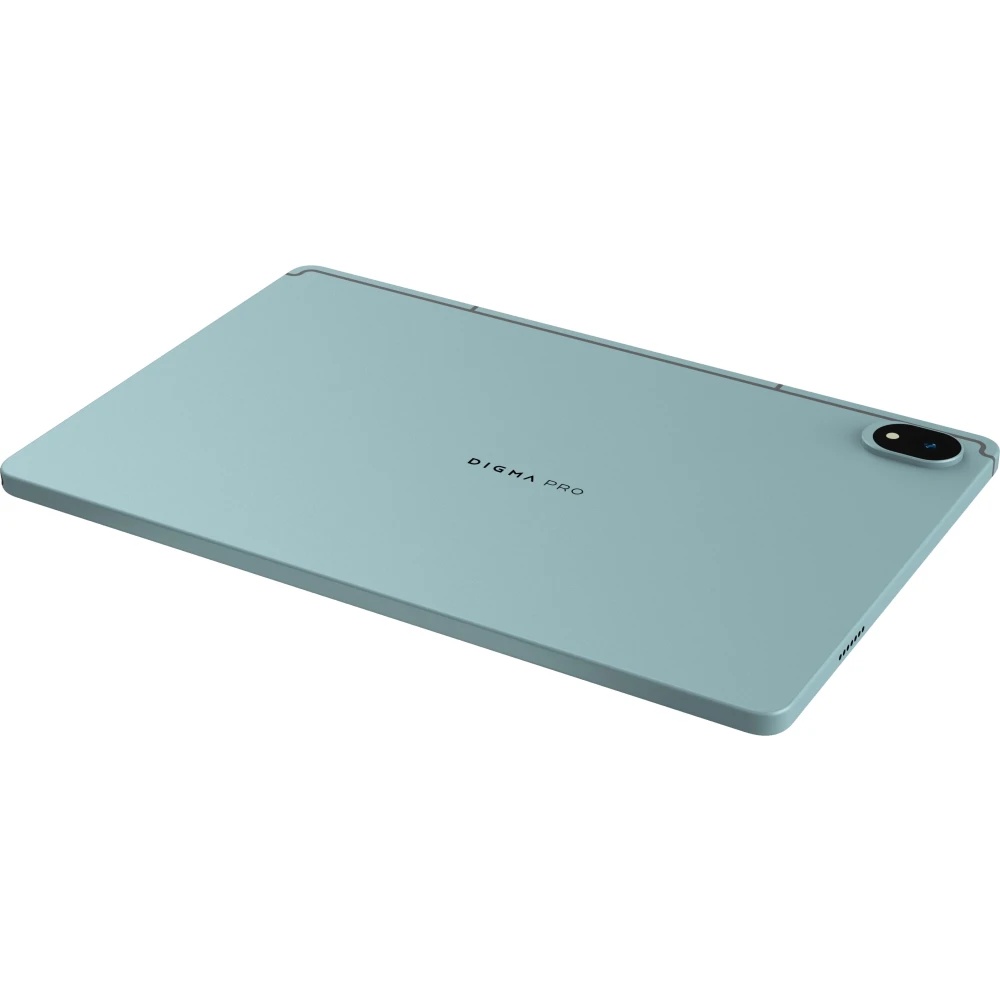 Планшет Digma Pro Edge G85 (2.0) 8C RAM6Gb ROM128Gb 11" In-Cell 1920x1200 4G 2Sim Android 14 мятный