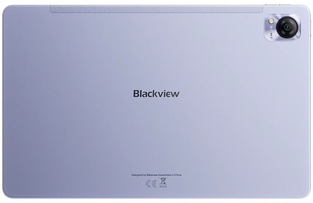 Планшет Blackview MEGA 1 фиолетовый MEGA1-8256PUR 11.5" 1200x2000, MT8781, 8-ядерный, 8GB, 256GB, WI