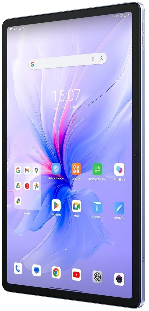 Планшет Blackview MEGA 1 фиолетовый MEGA1-8256PUR 11.5" 1200x2000, MT8781, 8-ядерный, 8GB, 256GB, WI