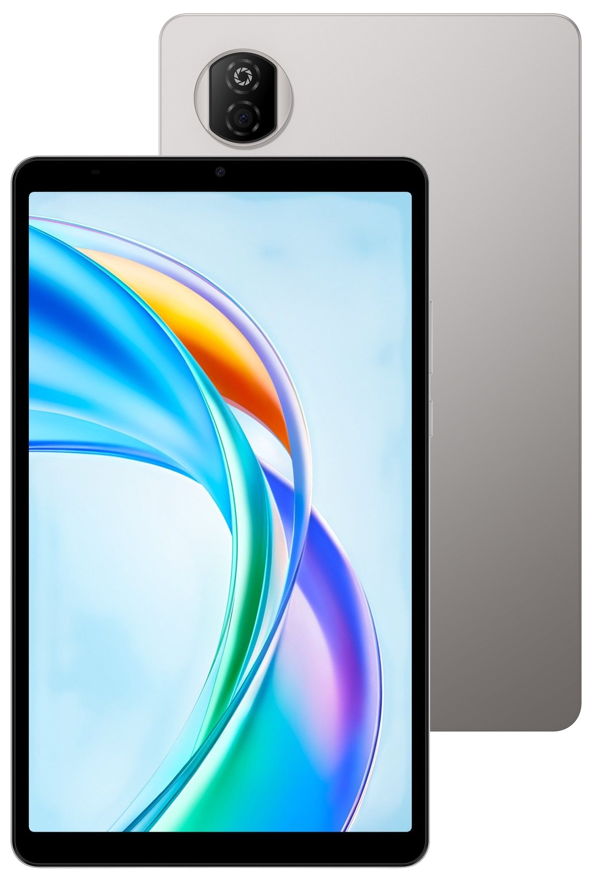 Планшет HONOR Pad X7 8.7", 4Gb, 64Gb, LTE, Android 15 серый