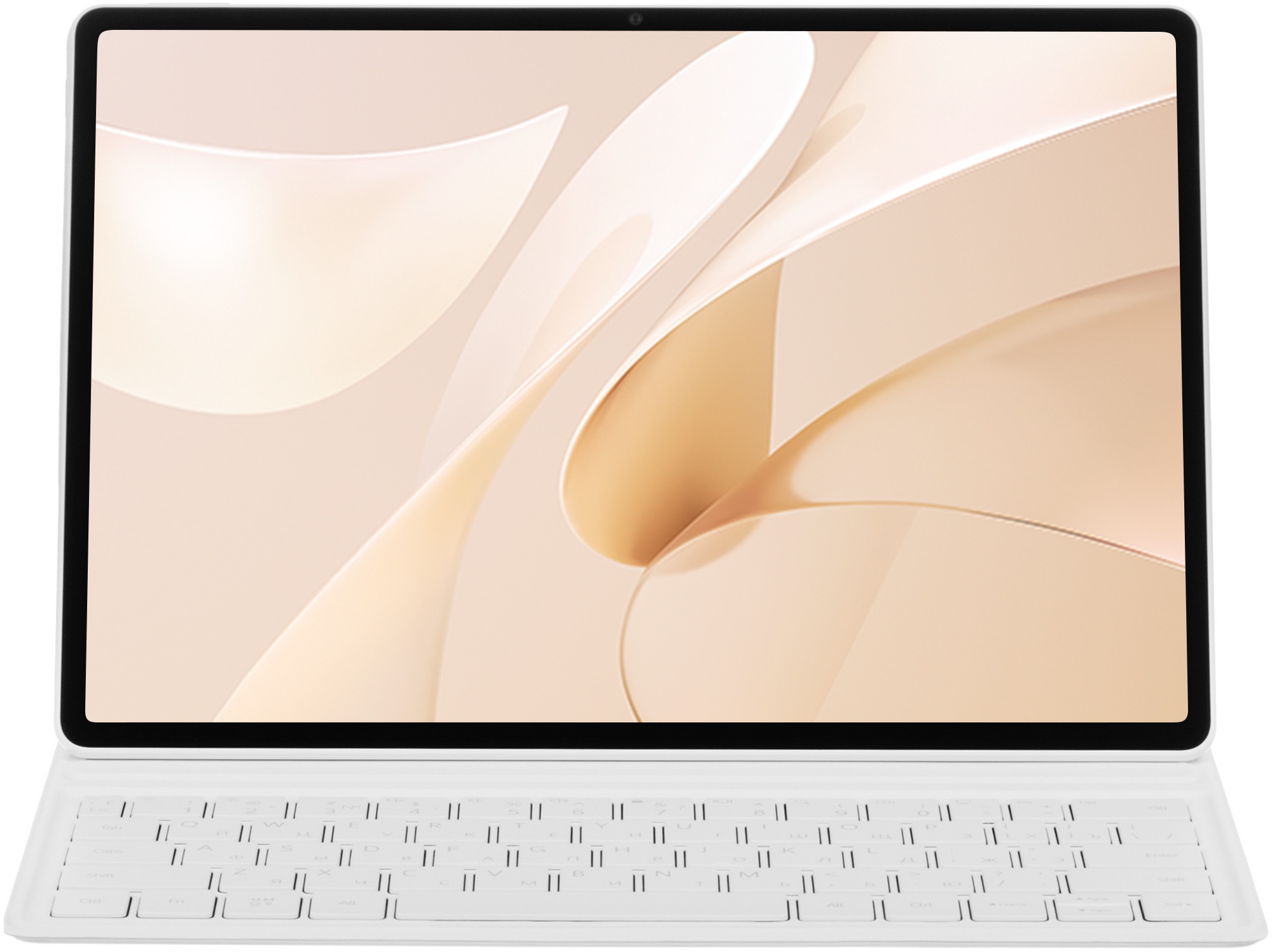 Планшет HUAWEI MatePad 12X 12+256Gb PaperMatte WF+KB белый 53014KPV