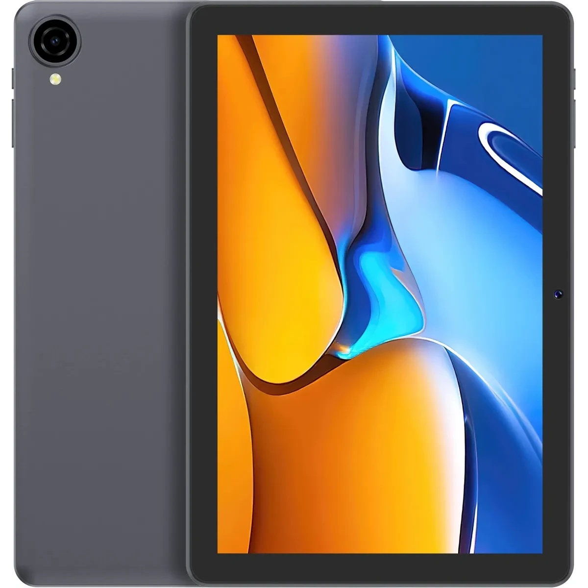 Планшет Digma Z10 SC9863A (1.6) 8C RAM3Gb ROM32Gb 10.1" IPS 1280x800 4G Android 15 Go серый 5Mpix 2M
