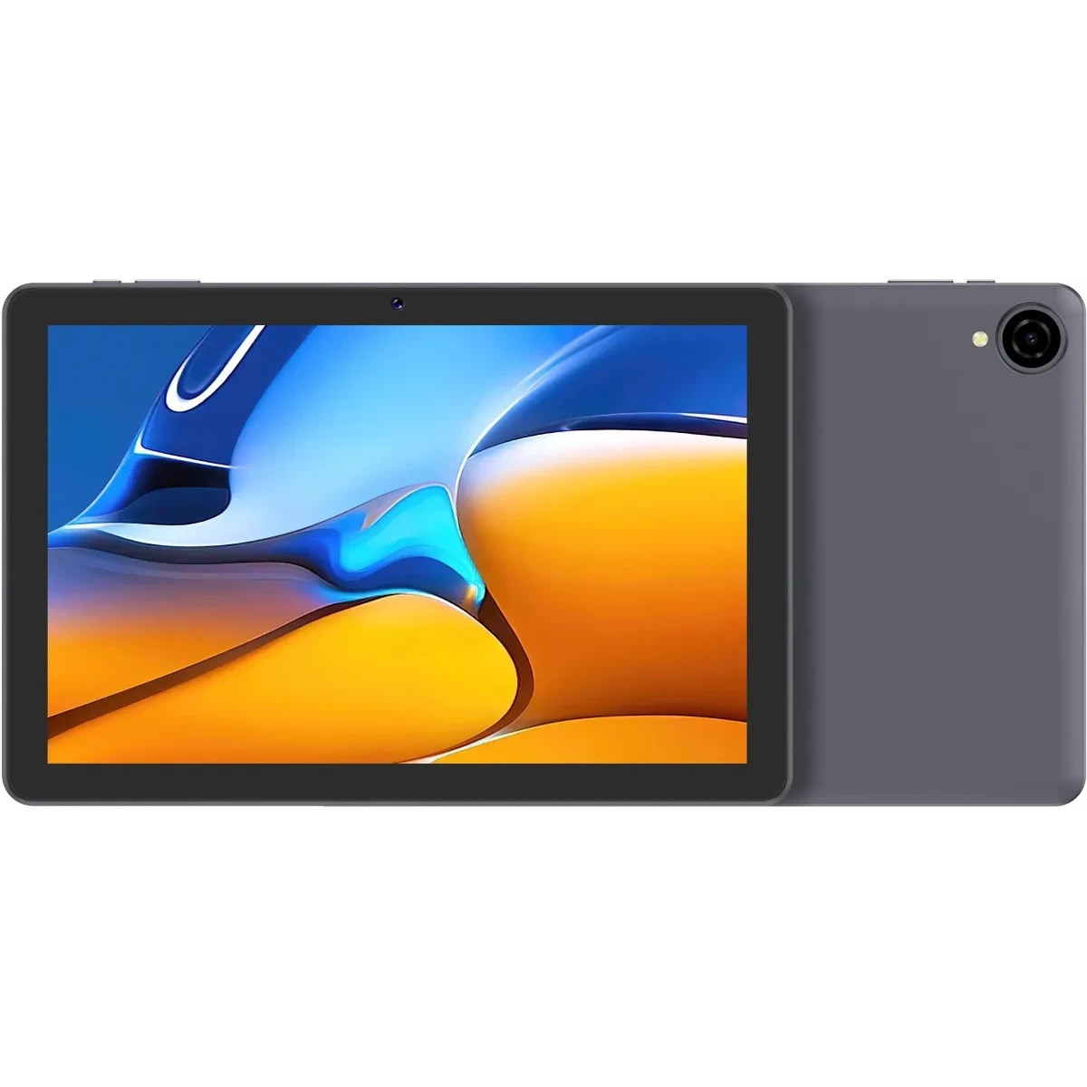 Планшет Digma Z10 SC9863A (1.6) 8C RAM3Gb ROM32Gb 10.1" IPS 1280x800 4G Android 15 Go серый 5Mpix 2M