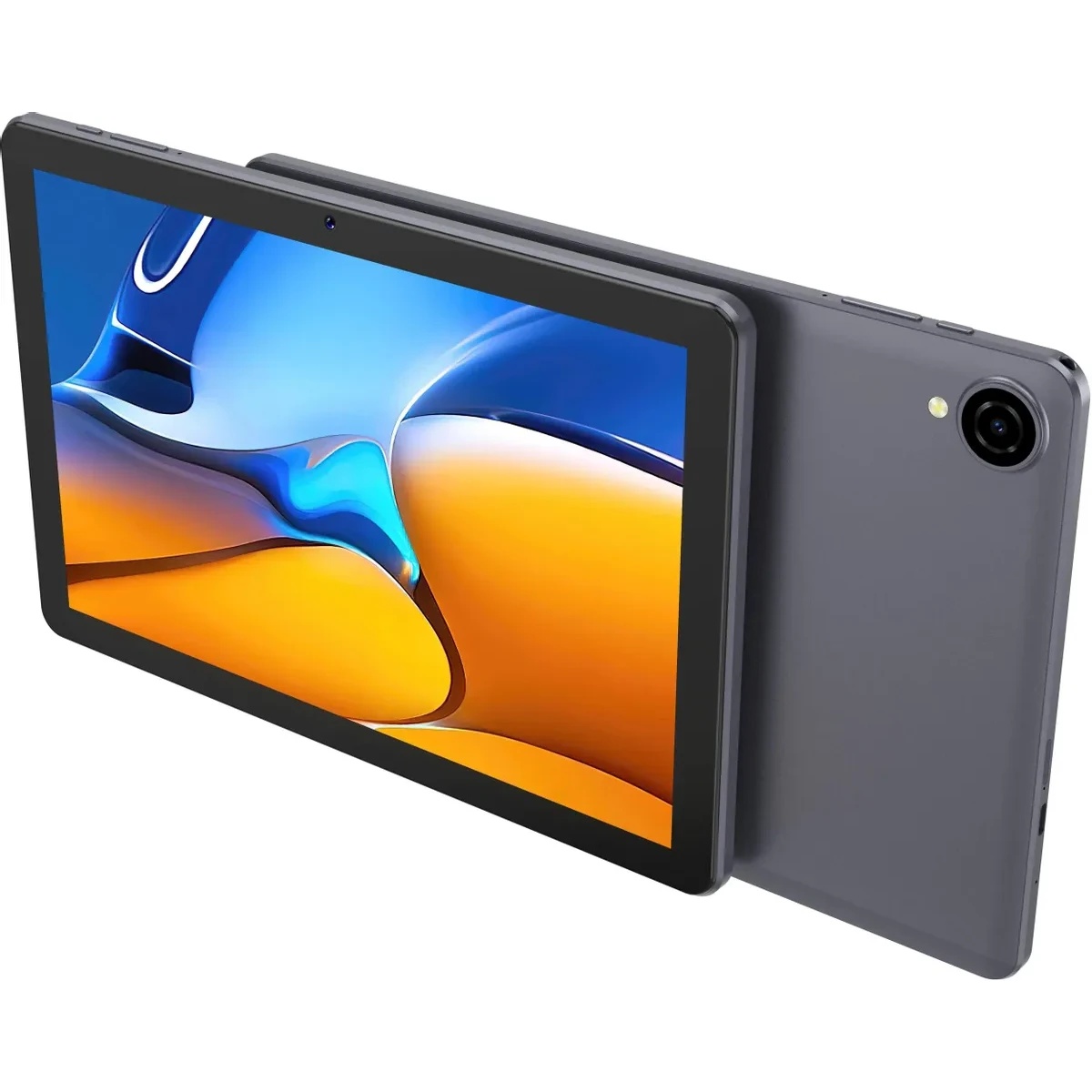 Планшет Digma Z10 SC9863A (1.6) 8C RAM3Gb ROM32Gb 10.1" IPS 1280x800 4G Android 15 Go серый 5Mpix 2M