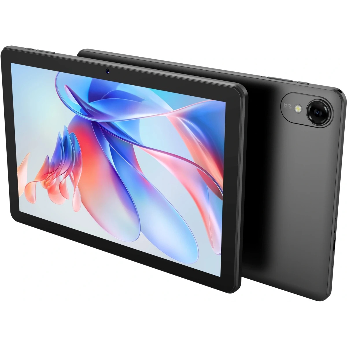 Планшет Digma K10 PLUS T615 (1.6) 8C RAM4Gb ROM64Gb 10.1" IPS 1280x800 4G Android 15 серый 5Mpix 2Mp