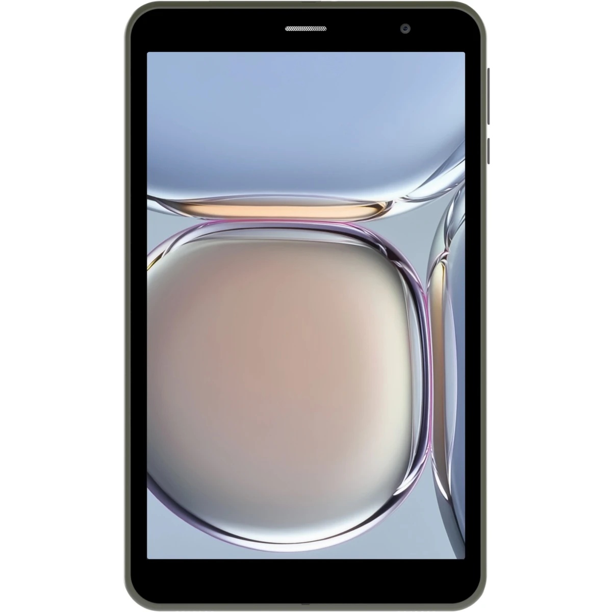 Планшет Digma R8 T606 (1.6) 8C RAM4Gb ROM64Gb 8" IPS 1280x800 4G Android 15 темно-серый 5Mpix 2Mpix