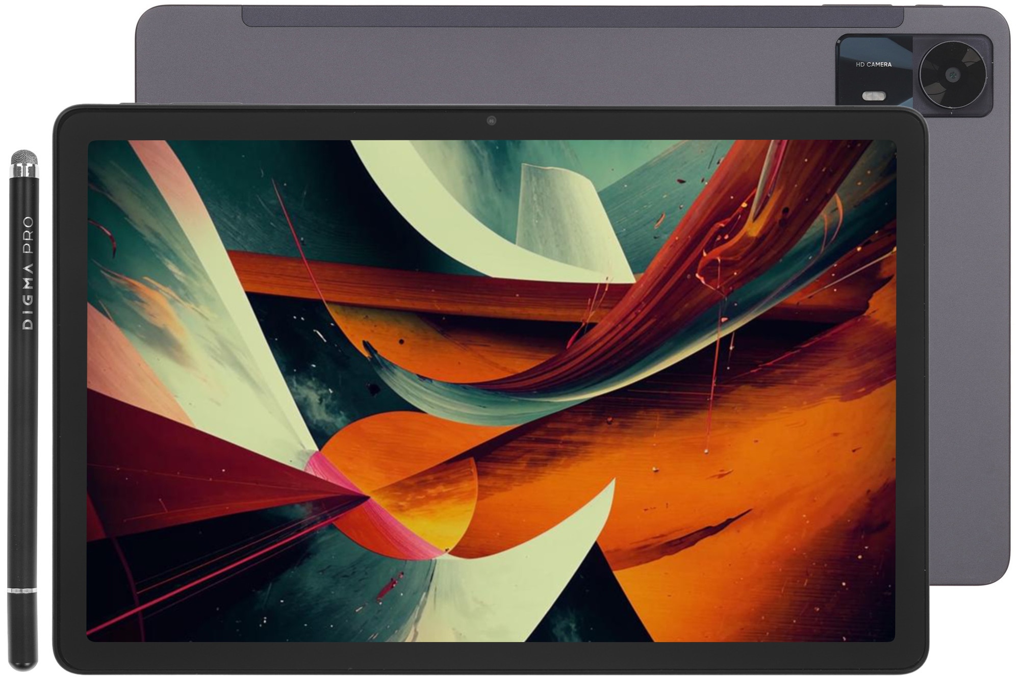 Планшет Digma Pro Zenith T606 8C/6Gb/128Gb 11" IPS 1920x1200/4G/2Sim/графит/BT/13Mpix/5Mpix/8000mAh