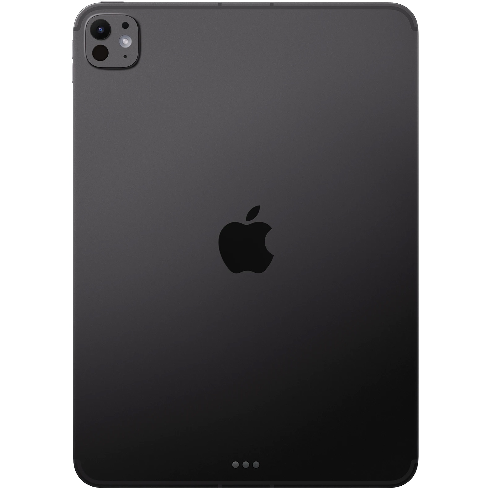 Планшет Apple iPad Pro 2025 A3357 M5 9C RAM12Gb ROM256Gb 11" OLED 2420x1668 iOS черный космос 12Mpix