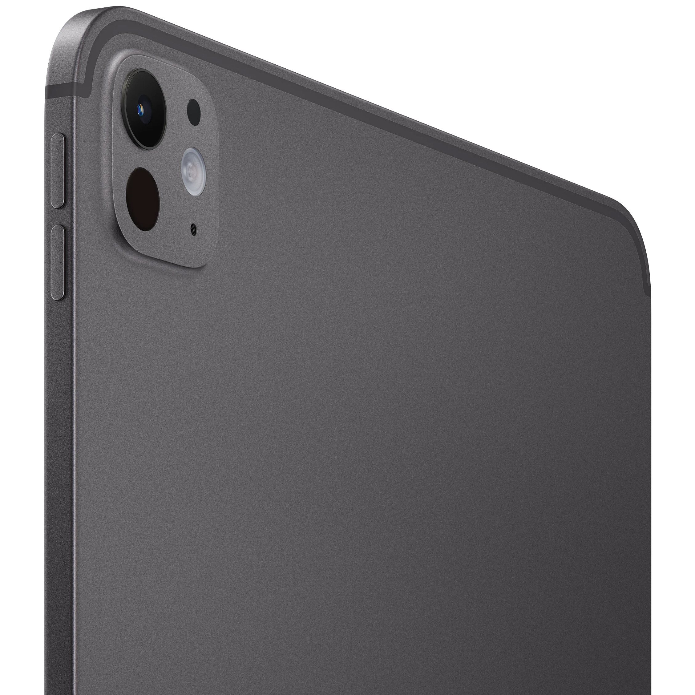 Планшет Apple iPad Pro 2025 A3357 M5 9C RAM12Gb ROM256Gb 11" OLED 2420x1668 iOS черный космос 12Mpix