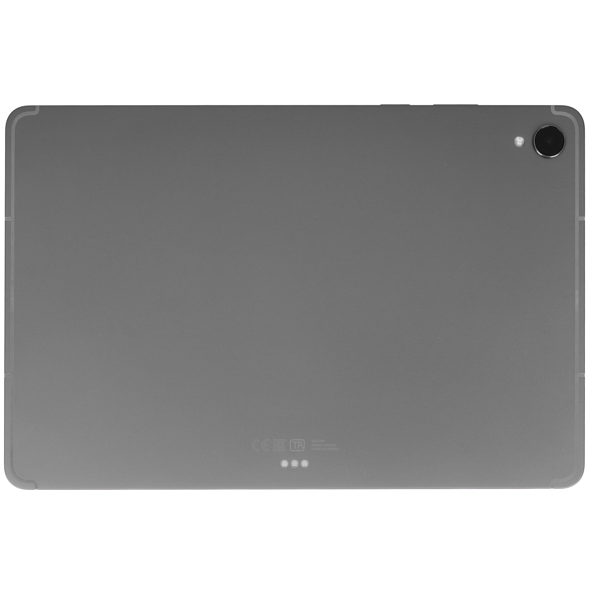 Планшет Samsung Galaxy Tab S11 BSM-X730 11", 12Gb, 256Gb, WiFi, Android 15 серый