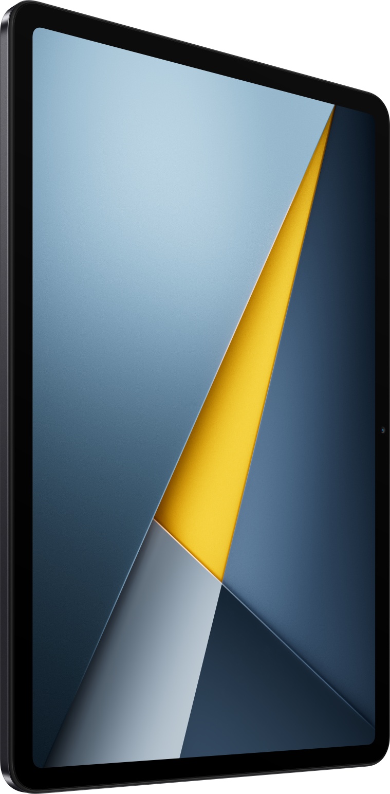 Планшет Xiaomi Poco Pad M1 7s Gen 4 (2.7) 8C RAM8Gb ROM256Gb 12.1" IPS 2560x1600 Android 15 серый 8M
