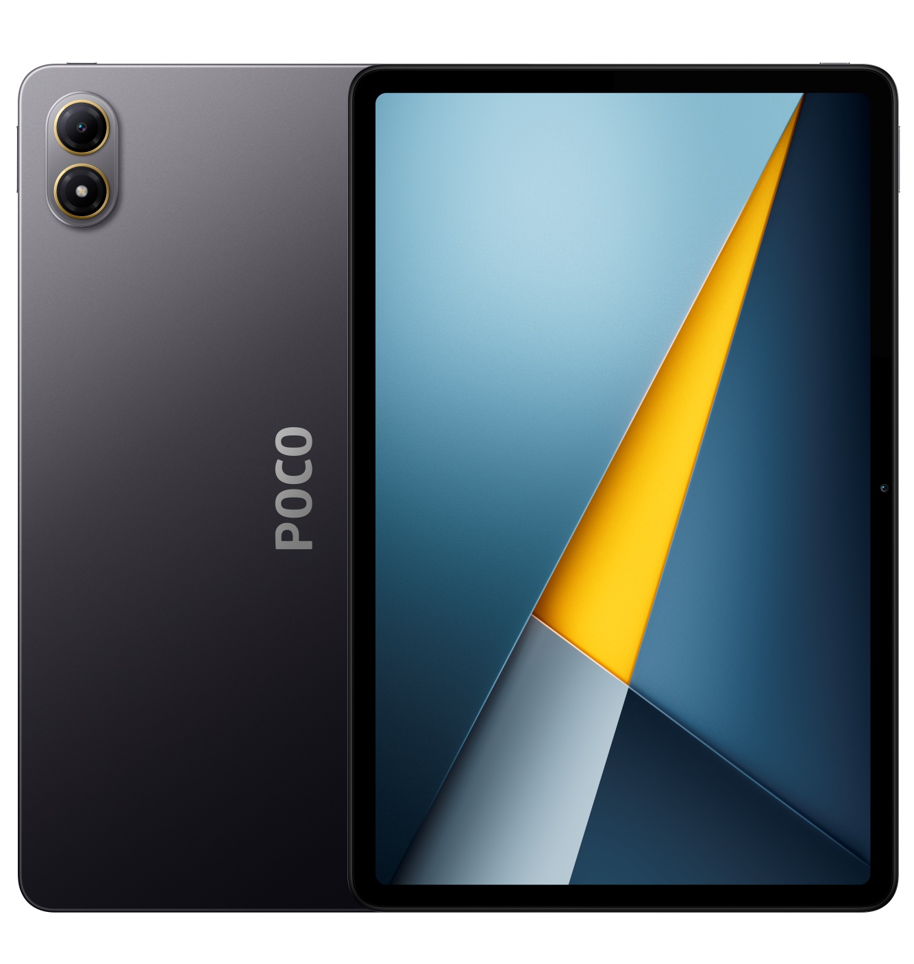 Планшет Xiaomi Poco Pad M1 7s Gen 4 (2.7) 8C RAM8Gb ROM256Gb 12.1" IPS 2560x1600 Android 15 серый 8M