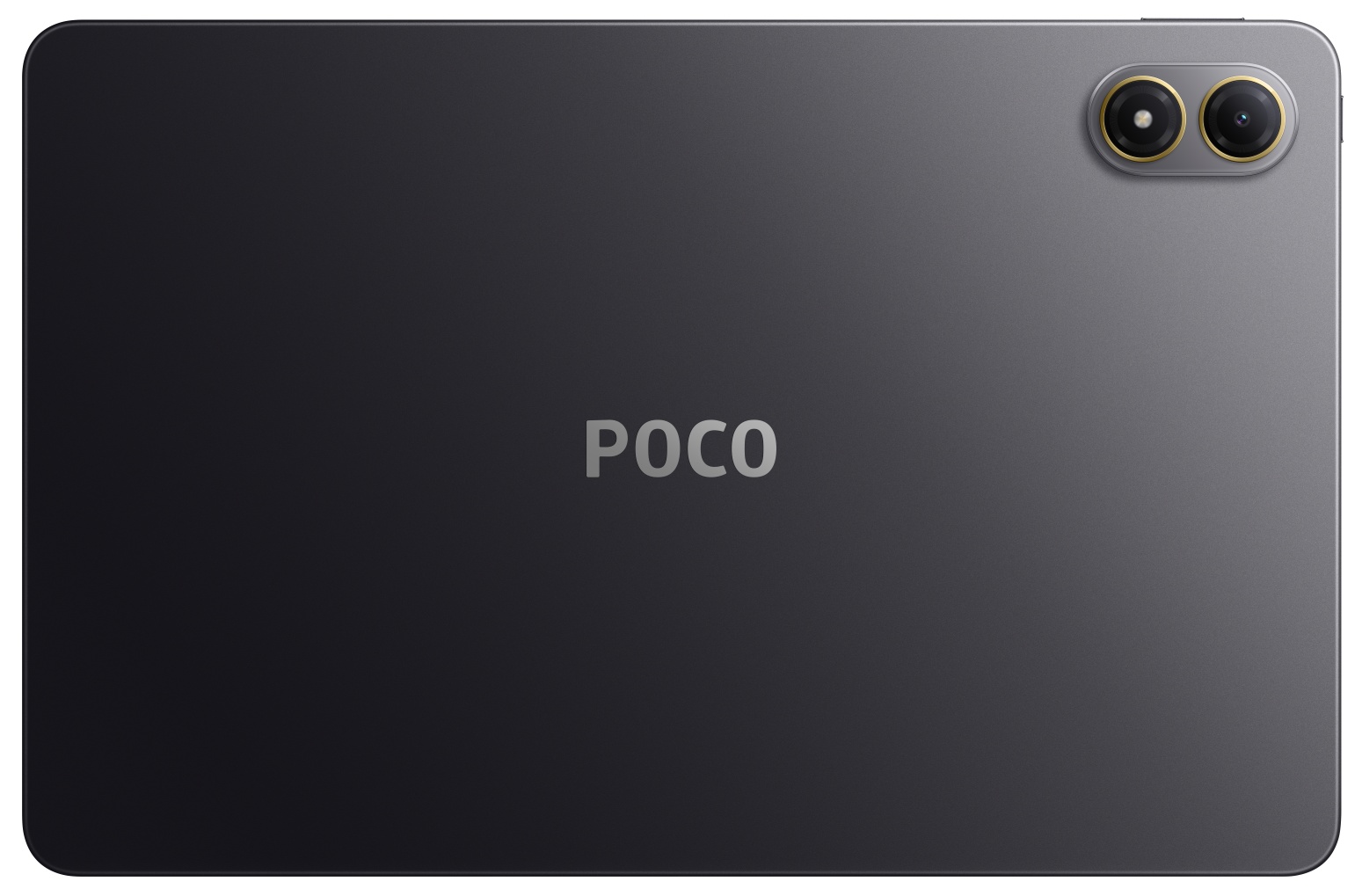 Планшет Xiaomi Poco Pad M1 7s Gen 4 (2.7) 8C RAM8Gb ROM256Gb 12.1" IPS 2560x1600 Android 15 серый 8M