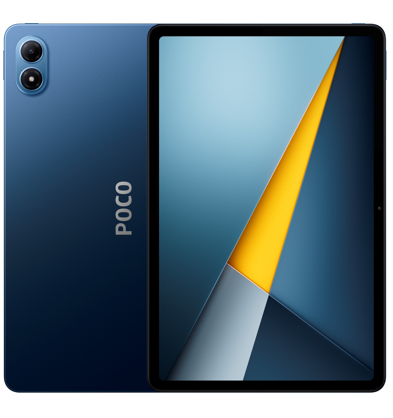 Планшет Xiaomi Poco Pad M1 7s Gen 4 (2.7) 8C RAM8Gb ROM256Gb 12.1" IPS 2560x1600 Android 15 синий 8M