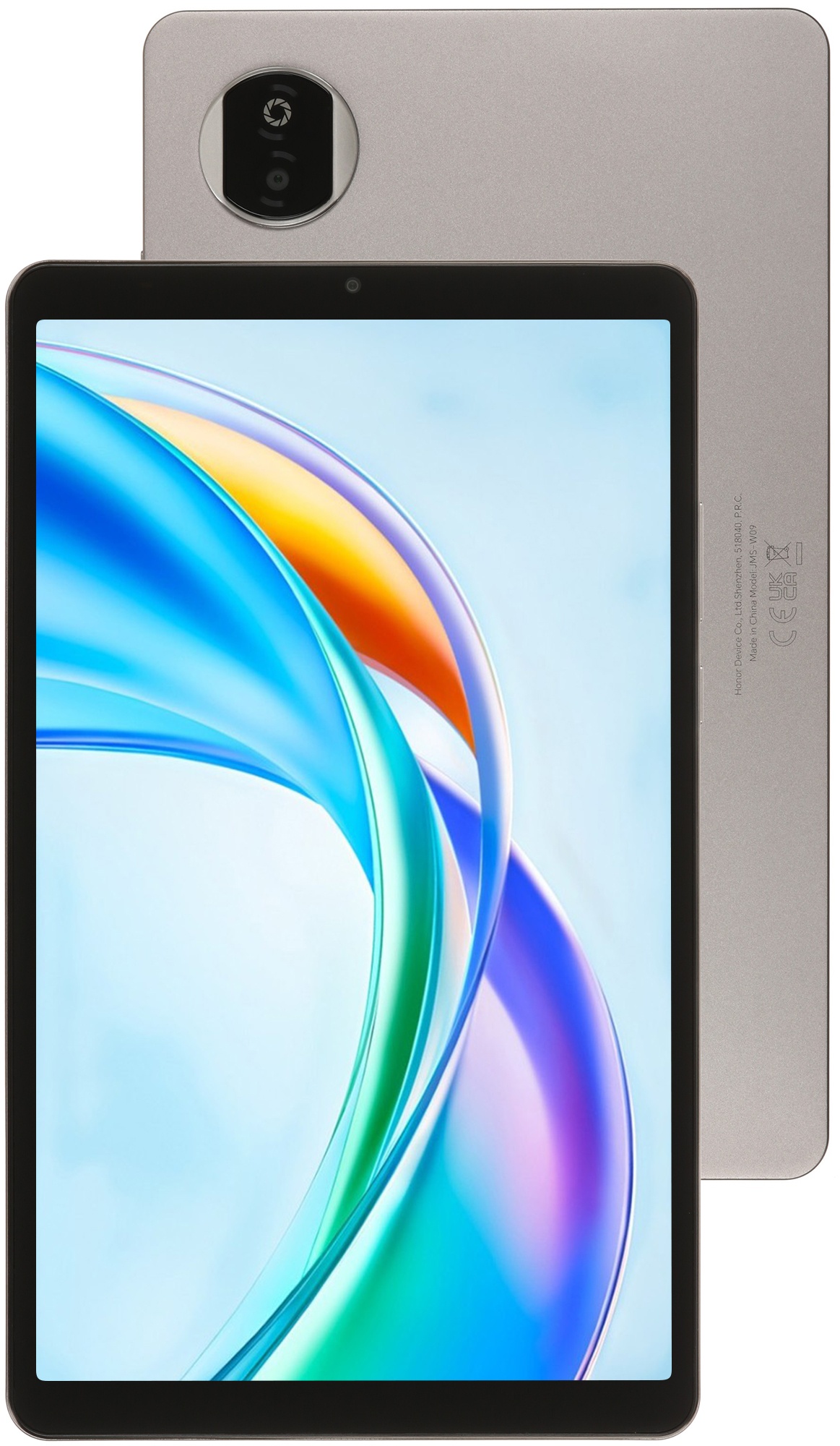 Планшет Honor Pad X7 8.7", 6Gb, 128Gb, Wi-Fi, Android 15 серый