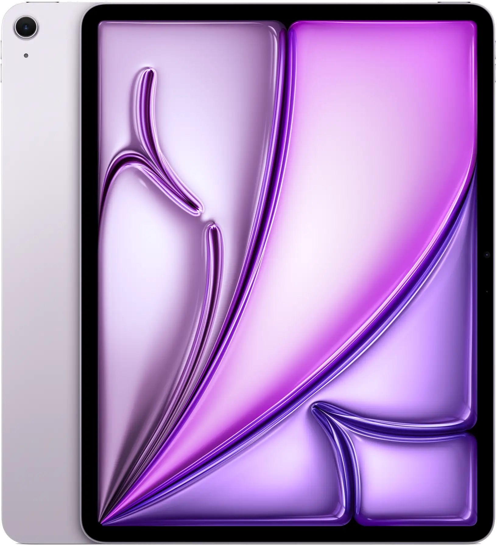 Планшет Apple iPad Air 2025 A3268 M3 4.05 8C RAM8Gb ROM128Gb 13" IPS 2732x2048 iOS фиолетовый 12Mpix