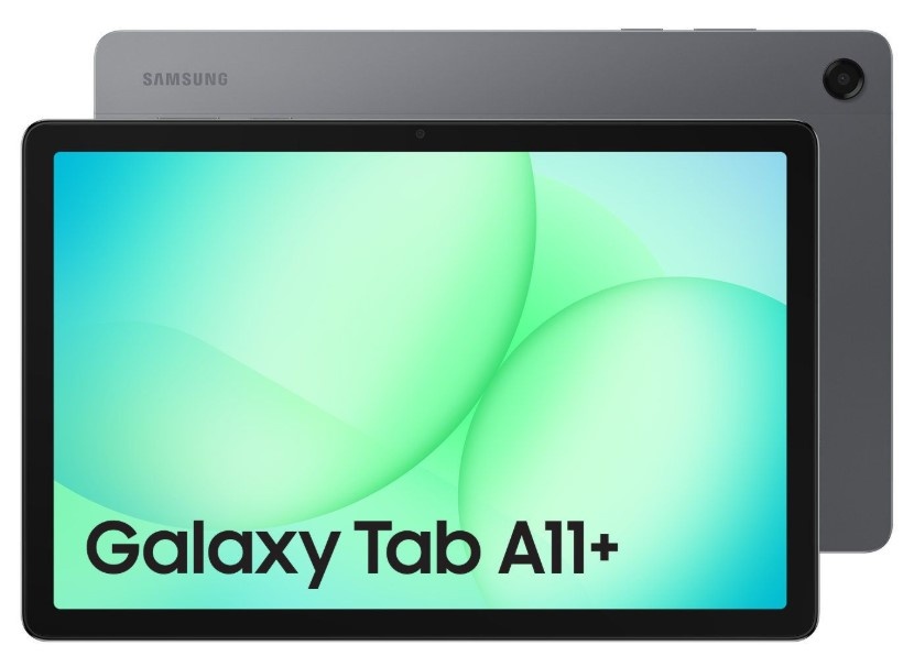 Планшет Samsung Galaxy Tab A11+ BSM-X230 7300 (2.5) 8C RAM6Gb ROM128Gb 11" TFT 1920x1200 Android 15