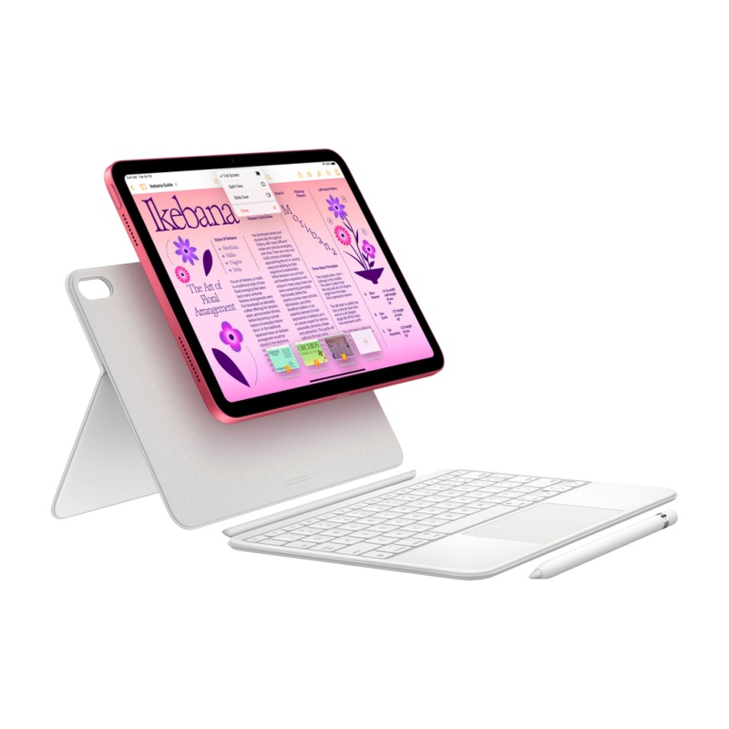Планшет Apple 11-inch (A16) iPad Wi-Fi 128GB - Silver