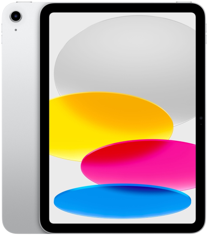 Планшет Apple 11-inch (A16) iPad Wi-Fi 128GB - Silver