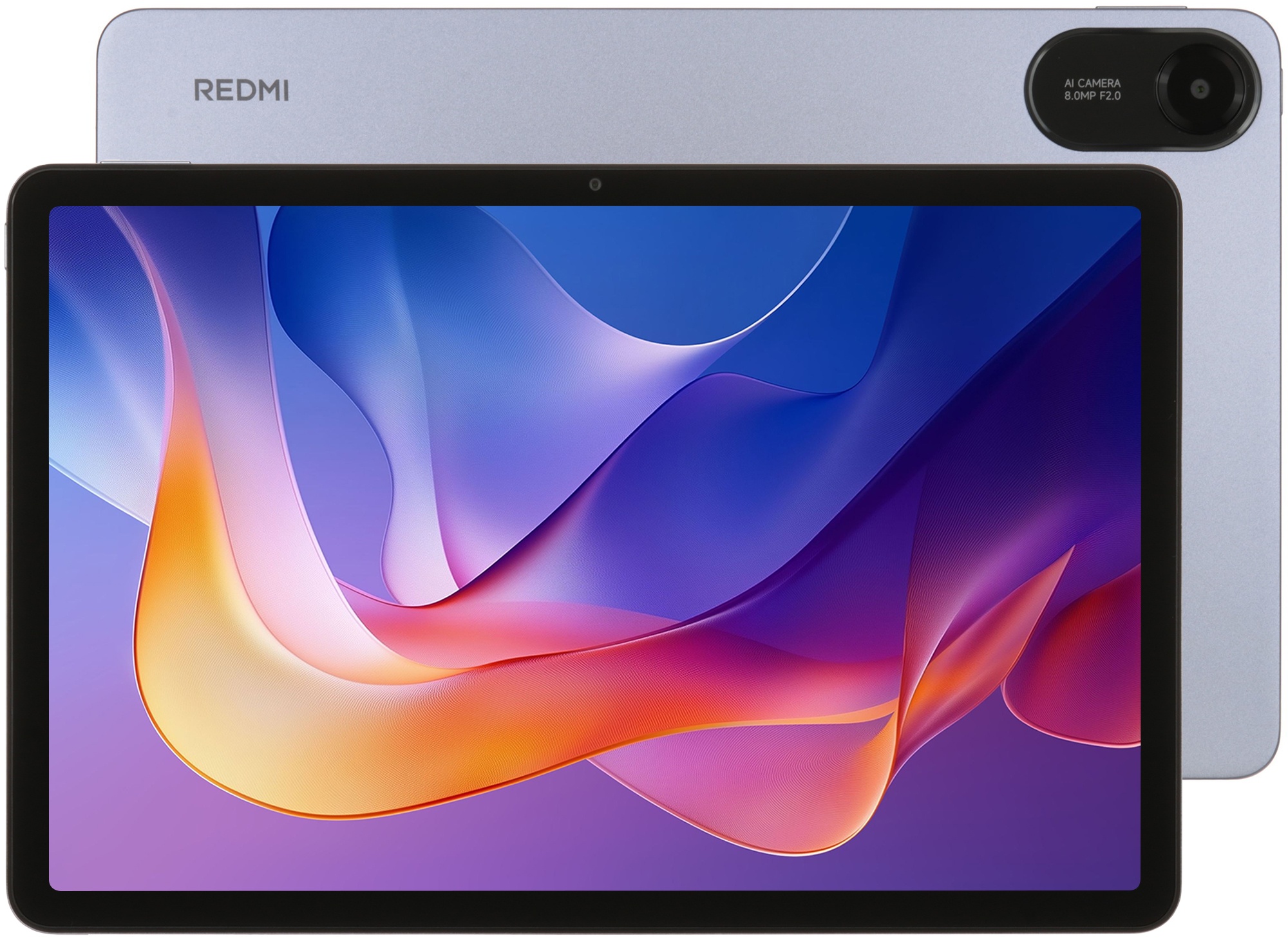 Планшет Xiaomi Redmi Pad 2 8/256Gb фиолетовый