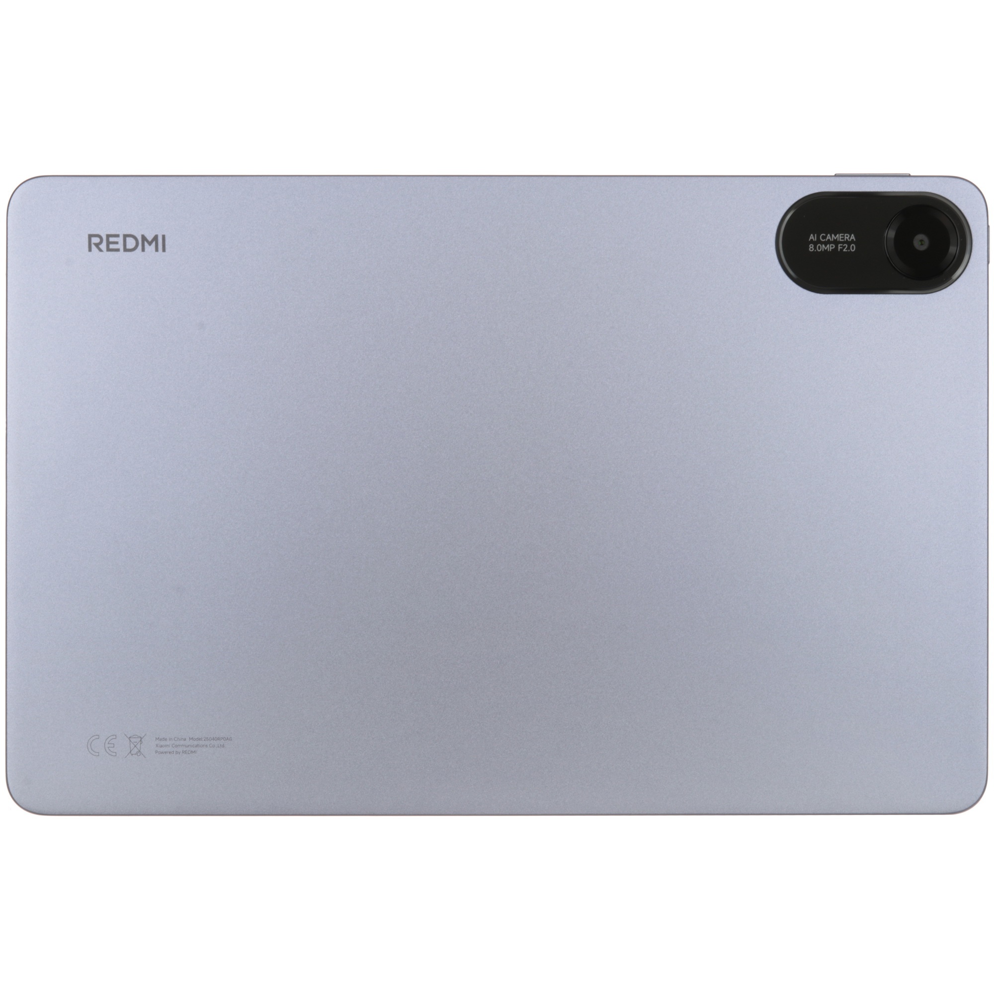 Планшет Xiaomi Redmi Pad 2 8/256Gb фиолетовый
