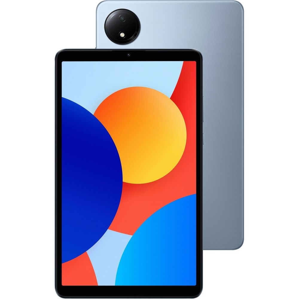 Планшет Xiaomi Redmi Pad SE G85 (2.4) 8C RAM4Gb ROM128Gb 8.7" IPS 1340x800 Android 14 синий 8Mpix 5M