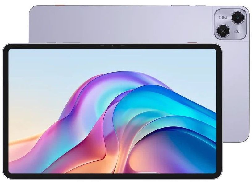 Планшет Tecno MegaPad Pro T1201 12", 8GB, 128GB, LTE, Android 15 фиолетовый