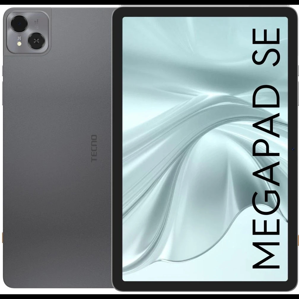 Планшет Tecno MegaPad 11 SE T1102 685 (2.8) 8C RAM4Gb ROM128Gb 10.95" IPS 1920x1200 4G Android 15 се