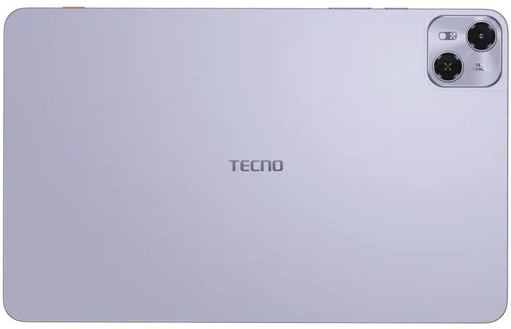 Планшет Tecno MegaPad Pro T1201 12", 8GB, 256GB, LTE, Android 15 фиолетовый