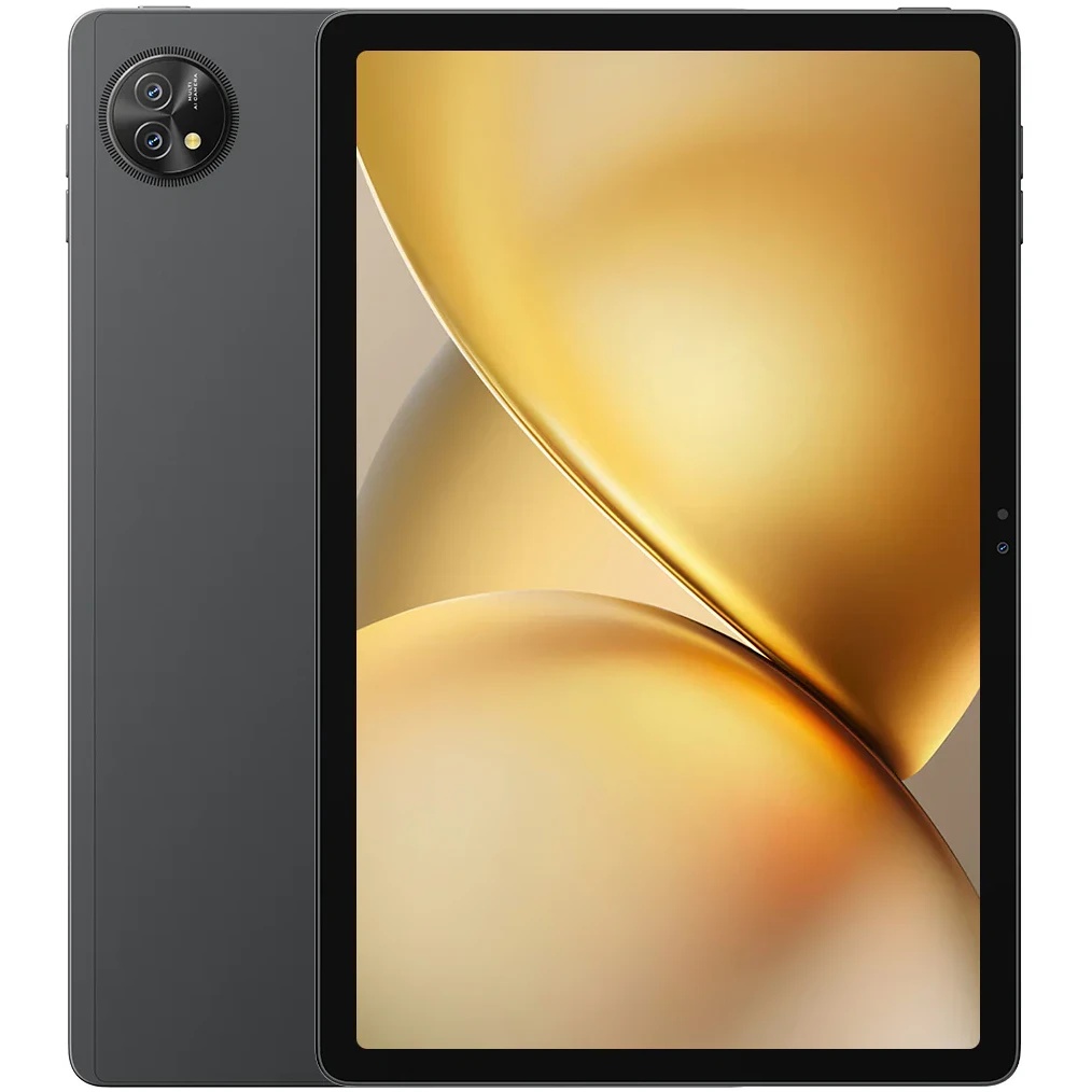 Планшет Blackview Tab Zeno 10 11", 6Gb, 128Gb, 5G, Android 15, черный