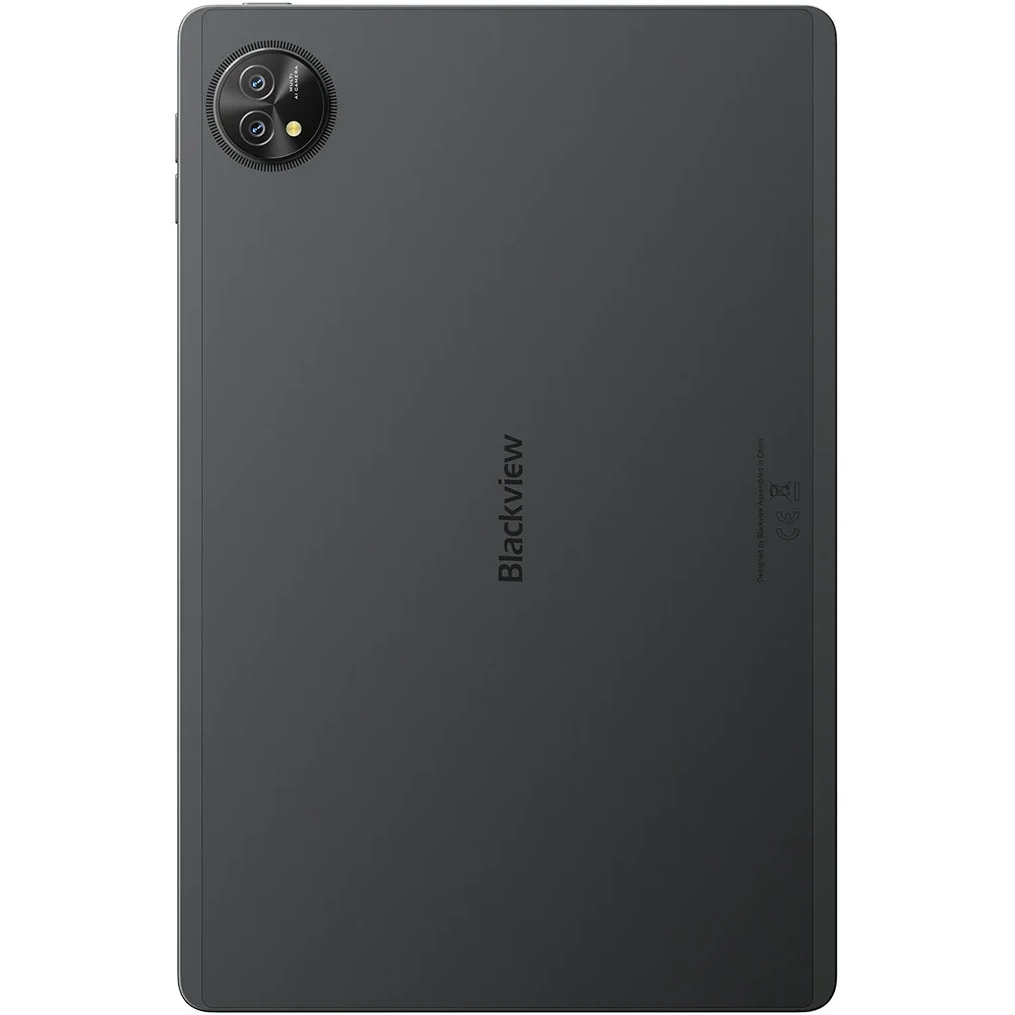 Планшет Blackview Tab Zeno 10 11", 6Gb, 128Gb, 5G, Android 15, черный