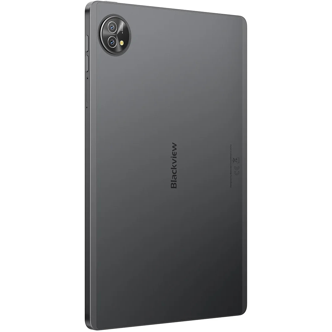 Планшет Blackview Tab Zeno 10 11", 6Gb, 128Gb, 5G, Android 15, черный