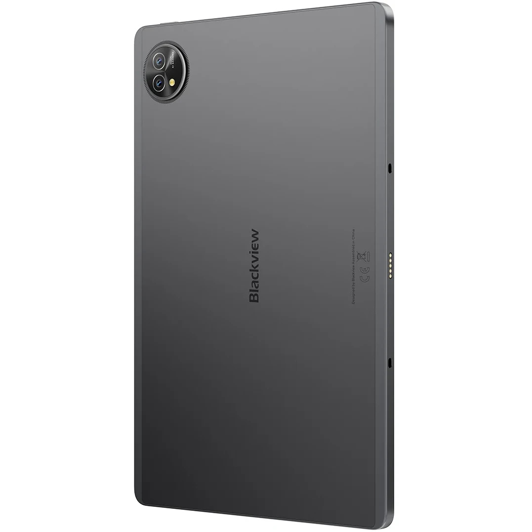 Планшет Blackview Tab Zeno 10 11", 6Gb, 128Gb, 5G, Android 15, черный