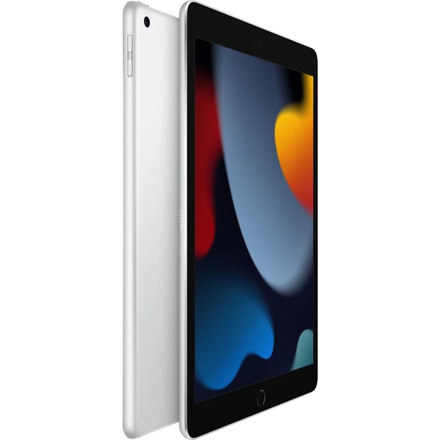 Планшет Apple iPad 2021 A2602 A13 Bionic 6С RAM3Gb ROM64Gb 10.2" IPS 2160x1620 iOS серебристый 8Mpix