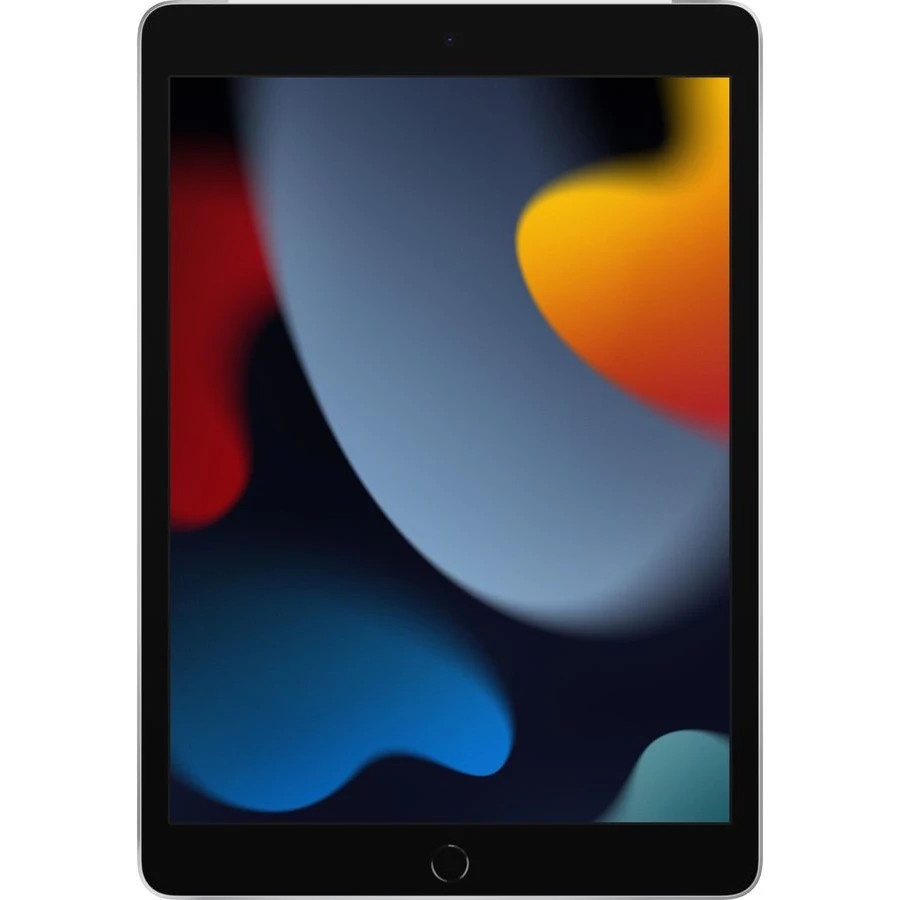 Планшет Apple iPad 2021 A2604 A13 Bionic 6С RAM3Gb ROM64Gb 10.2" IPS 2160x1620 4G iOS серебристый 8M